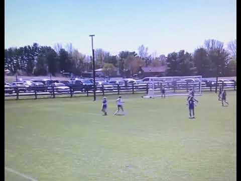 Video of Goal vs. NKSA 4/25/21 - Final: 2-2