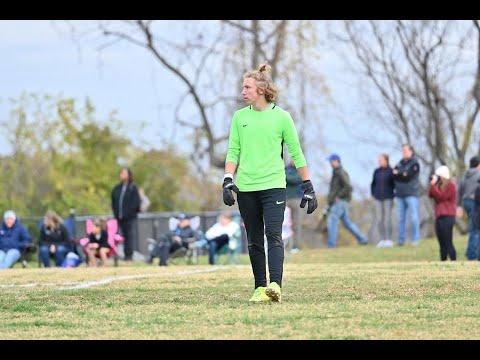 Video of 2024 Goalkeeper - Distribution vs. PIpeline SC