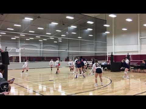 Video of Ashlyn Knott #9 2019 Travel Tournament #1