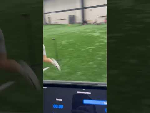 Video of Sub 6.7 60 yard dash