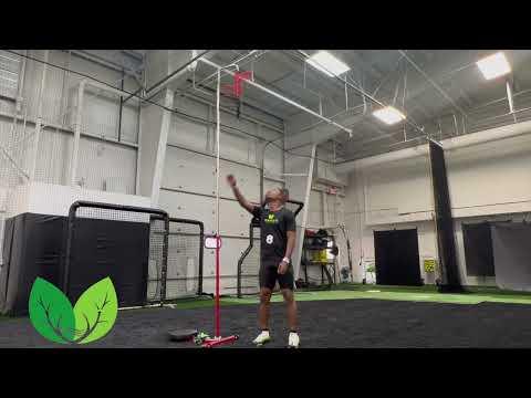 Video of Damon Etheridge - Vertical Jump (41)