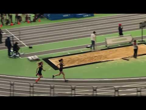 Video of 3000 Meters - 1st place. USATF PreNationals - 10:31 - self trained 