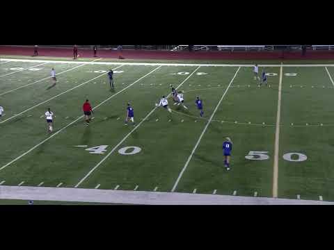 Video of Class A SD state soccer game Clara #6 