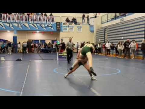 Video of 113lbs Tristan Vega vs Jolly-Tiger Grizz Invitational