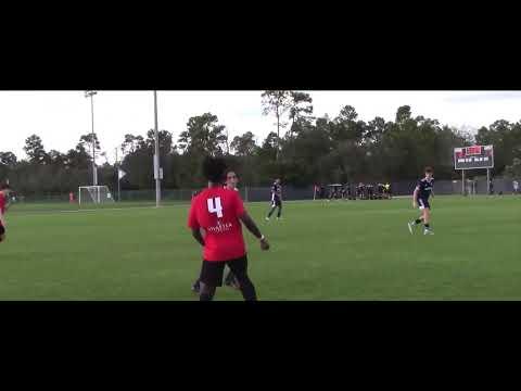 Video of Nassir Disuki Disney Highlight 12/29/21