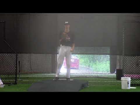 Video of Patrick Hayes - Left Hander Rosemount Minnesota