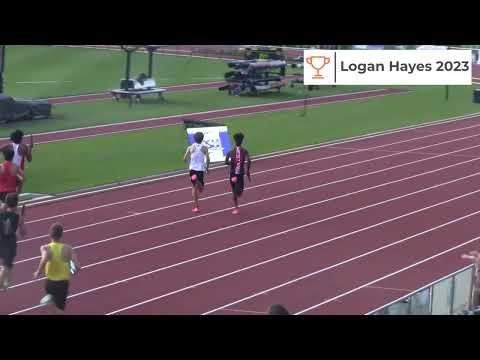 Video of Oregon 6A State 4x400m Final