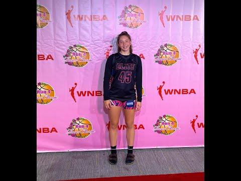 Video of Run for the Roses Tournament 2023 Highlights Clara Steinberg