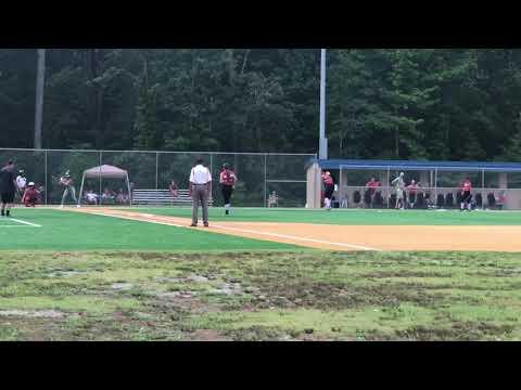 Video of Kaylee Nolte Home Run at Nationals in Ocean City, MD. 2019