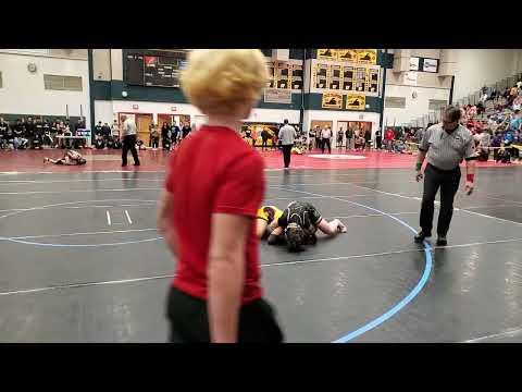 Video of 2023 Northern Region JV Super Jamboree - G136 Championship Match