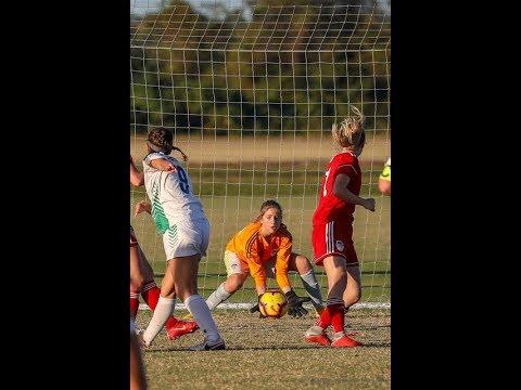 Video of 2018 US Soccer DA Winter Showcase