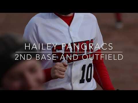 Video of Hailey Pangracs- Recruitment Video