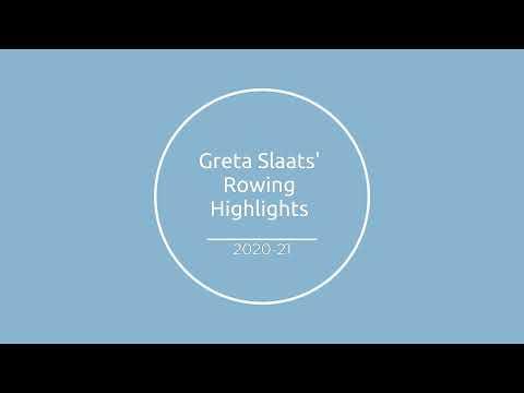 Video of Rowing Highlights 2020-21