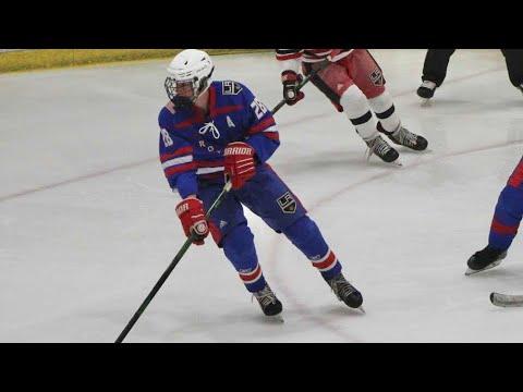 Video of Nick Bowman Scoring Highlights