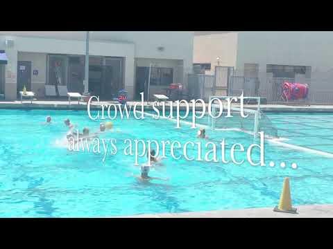 Video of Nick Gregan Water Polo Demo Vid