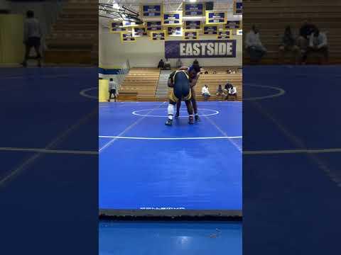 Video of Wrestling state qualifiers