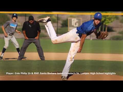 Video of Highlights Vs. Lompoc High School