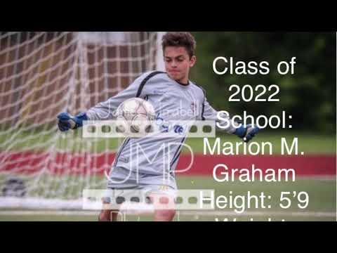 Video of Jaiden Batting recruitment video 2020