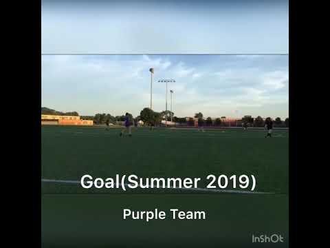 Video of Highlights from training and from summer league camp