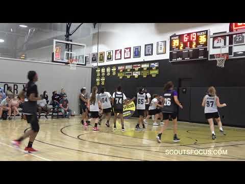 Video of Jackie Crews- SCOUTSFOCUS highlight