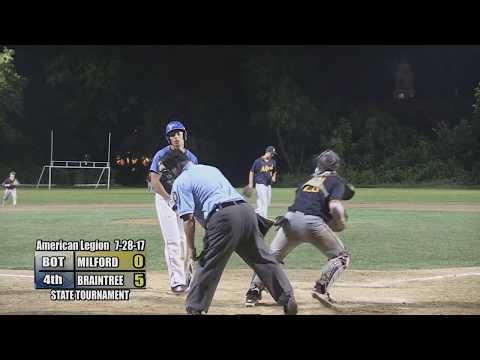 Video of Jonathan Rice 2017 Baseball