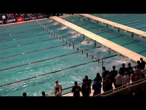 Video of Emma Solseng, W 50 FR 2019 Winter Jn. Nationals