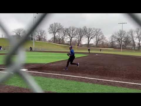 Video of Spring & Summer 2022- Hitting/Fielding/60 