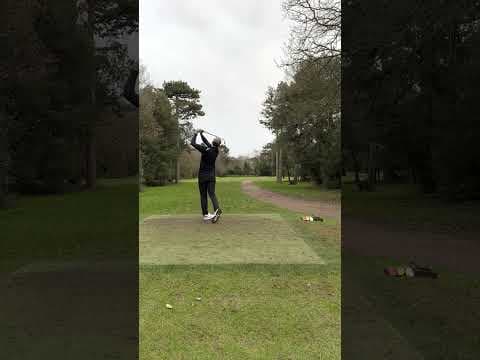 Video of JJ Back Iron