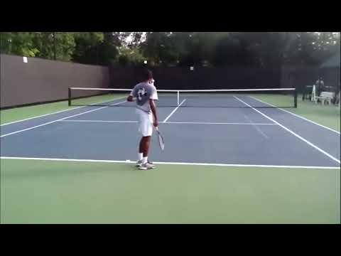 Video of Serves 