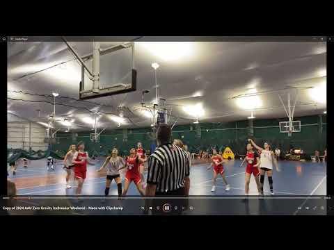 Video of 2024 AAU Highlights