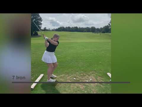 Video of Jilli Spooner 2023 Golfer