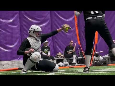 Video of Catching