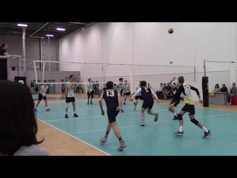 Video of Robyn Hunter Gr 11/Junior Year Volleyball Video