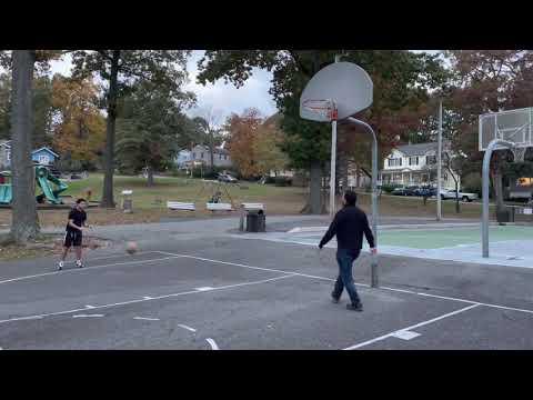 Video of NCSA Showcasing 3pt. Shooting 