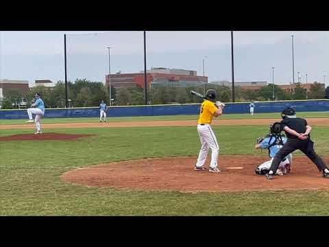 Video of Zach Christensen: Pitching Fall 2023