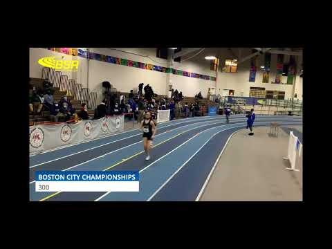 Video of Lia Van Der Linde - 300 Meter Dash 