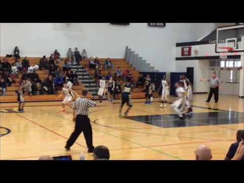 Video of Brent McKnight 2015-16