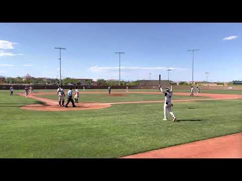 Video of 2 run HR PG tournament final