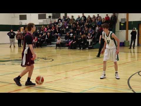 Video of Elijah suffel 2018-19 mixtape