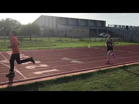 Video of Sevrine PR's 1600