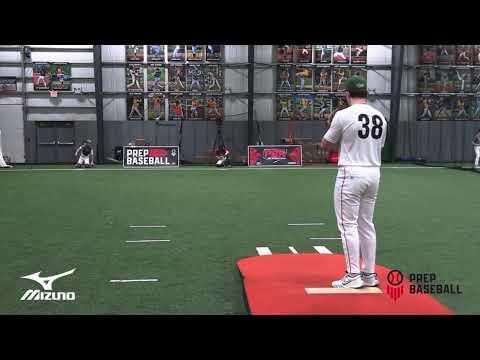 Video of PBR Showcase 2024 - Pitching