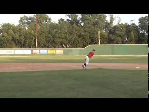 Video of Griffin Williams 2015 Fielding/Hitting