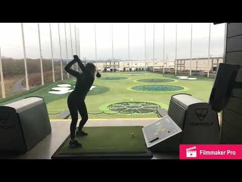 Video of Tias 2018-2019 Golf Swings
