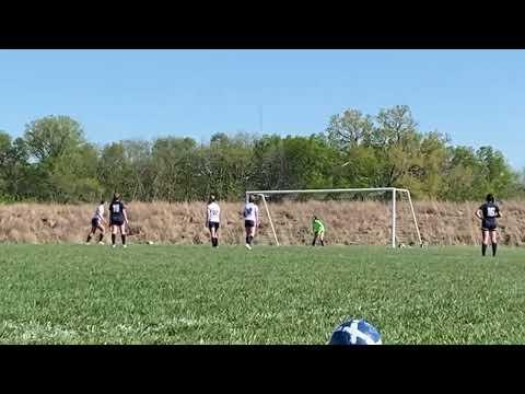 Video of PK Shot-Reese Lehr #15