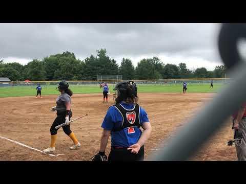Video of Lilyana Dibble Pitching