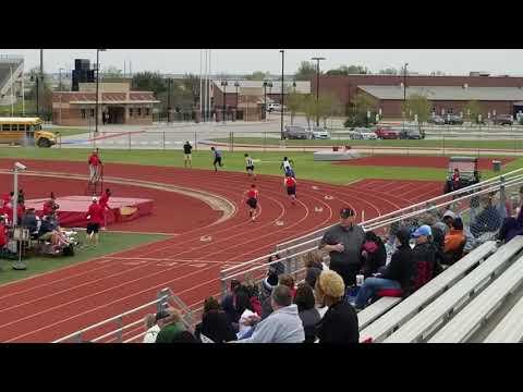 Video of Murphy Jones 400