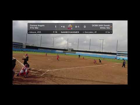 Video of 2024 C/1B S. Billips Throw down 1/29/23