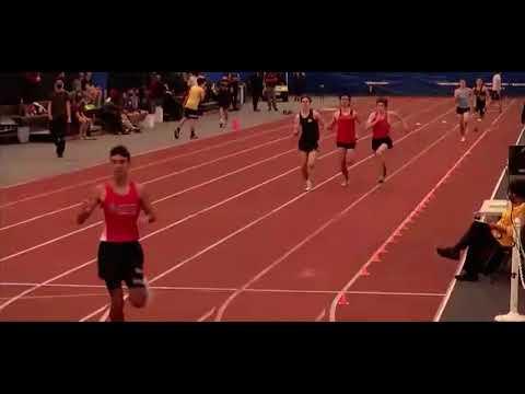 Video of Shore Conference Indoor 1600 Finish