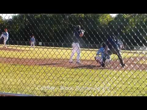 Video of Dawson Pierce  - Class of 2021 - 6.8.2020