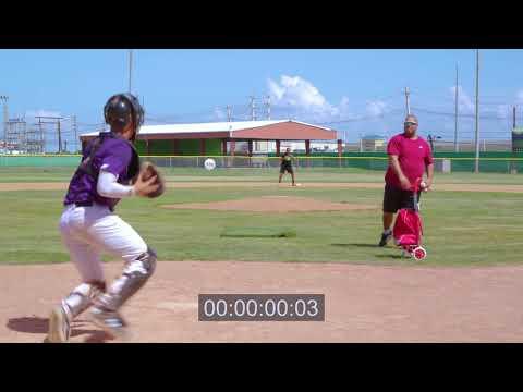 Video of Edrick Padilla '20 Baseball Video for College 